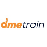 dmetrain logo, dmetrain contact details