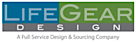 LifeGear Design, Inc logo, LifeGear Design, Inc contact details