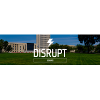 DisruptHR Bismarck logo, DisruptHR Bismarck contact details