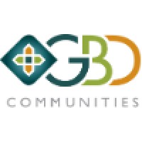 GBD Communities logo, GBD Communities contact details