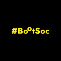 BootSoc logo, BootSoc contact details