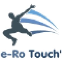 e-RO Touch France logo, e-RO Touch France contact details