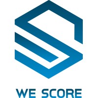 We Score logo, We Score contact details