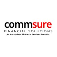 Commsure Financial Solutions logo, Commsure Financial Solutions contact details