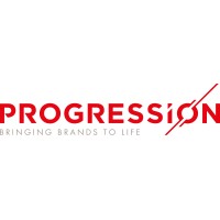 Progression Design logo, Progression Design contact details