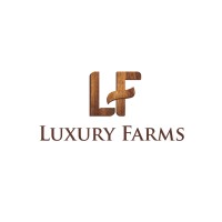 Luxury Farms logo, Luxury Farms contact details