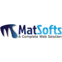 MatSofts Solution logo, MatSofts Solution contact details