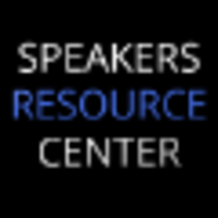 Speaker's Resource Center logo, Speaker's Resource Center contact details