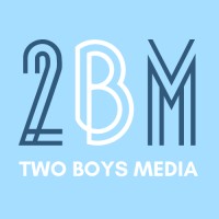 Two Boys Media logo, Two Boys Media contact details