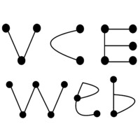 VCEWeb logo, VCEWeb contact details