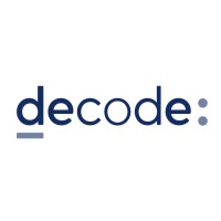 Decode Publishing logo, Decode Publishing contact details