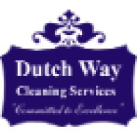 Dutch Way Cleaning Services logo, Dutch Way Cleaning Services contact details