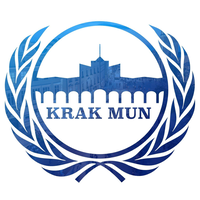 Cracow Model United Nations logo, Cracow Model United Nations contact details