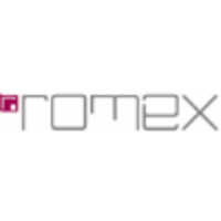 ROMEX s.r.o. logo, ROMEX s.r.o. contact details