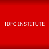 IDFC Institute logo, IDFC Institute contact details