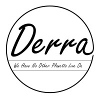 Derra logo, Derra contact details