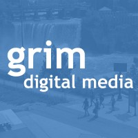 GRIM Digital Media, LLC. logo, GRIM Digital Media, LLC. contact details