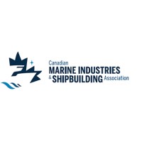 Canadian Marine Industry and Shipbuilding Association logo, Canadian Marine Industry and Shipbuilding Association contact details