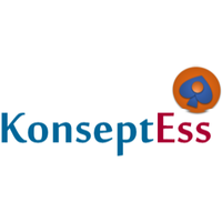 Konseptess logo, Konseptess contact details