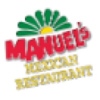 'Manuel''s Mexican Restaurant' logo, 'Manuel''s Mexican Restaurant' contact details