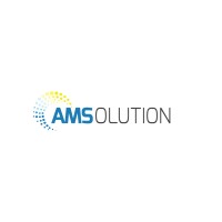 AMSolution logo, AMSolution contact details