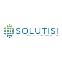 SOLUTISI logo, SOLUTISI contact details