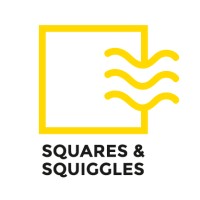 Squares & Squiggles logo, Squares & Squiggles contact details