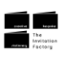 The Invitation Factory logo, The Invitation Factory contact details