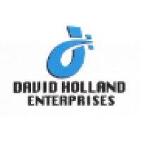 David Holland TV and Enterprises International logo, David Holland TV and Enterprises International contact details