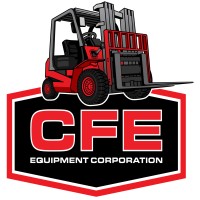 CFE Equipment Corp. logo, CFE Equipment Corp. contact details