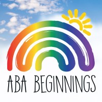 ABA Beginnings logo, ABA Beginnings contact details