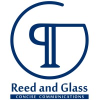 Reed and Glass logo, Reed and Glass contact details