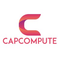 CAPCOMPUTE logo, CAPCOMPUTE contact details