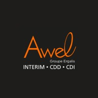 Awel Intérim CDD CDI - Groupe Ergalis logo, Awel Intérim CDD CDI - Groupe Ergalis contact details