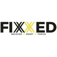 FIXXED logo, FIXXED contact details