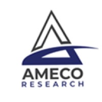 Ameco Research logo, Ameco Research contact details