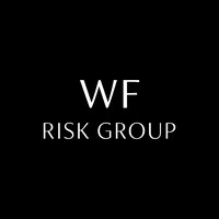 WF Risk Group logo, WF Risk Group contact details