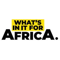 Whats in it for Africa logo, Whats in it for Africa contact details