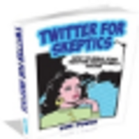 Twitter for Skeptics logo, Twitter for Skeptics contact details