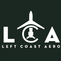 Left Coast Aero logo, Left Coast Aero contact details