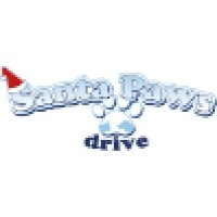 SantaPawsDrive.com logo, SantaPawsDrive.com contact details