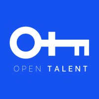 Open Talent logo, Open Talent contact details