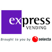 Express Vending logo, Express Vending contact details