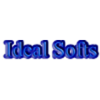 Ideal Softs logo, Ideal Softs contact details