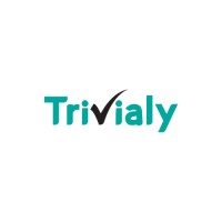 Trivialy logo, Trivialy contact details