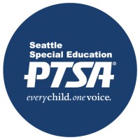 Seattle Special Education PTSA logo, Seattle Special Education PTSA contact details