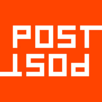 PostPost logo, PostPost contact details