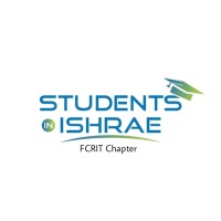 ISHRAE FCRIT Chapter logo, ISHRAE FCRIT Chapter contact details