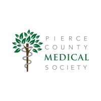 Pierce County Medical Society logo, Pierce County Medical Society contact details