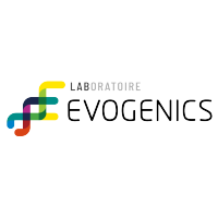 Laboratoire Evogenics logo, Laboratoire Evogenics contact details